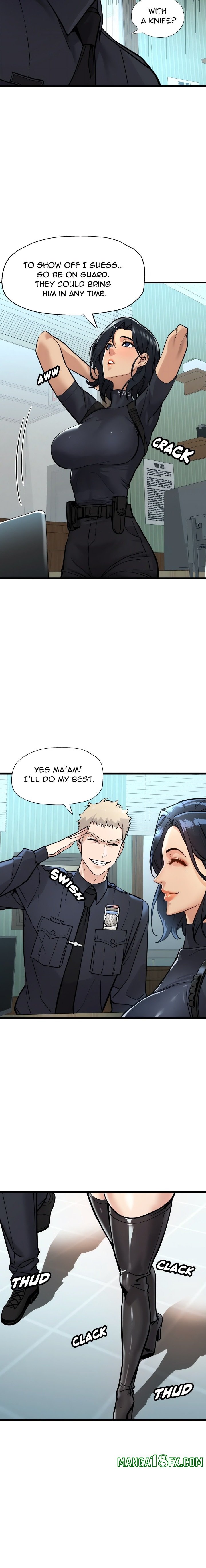 Outlaw Girl (Uncensored) Chapter 1 image 6