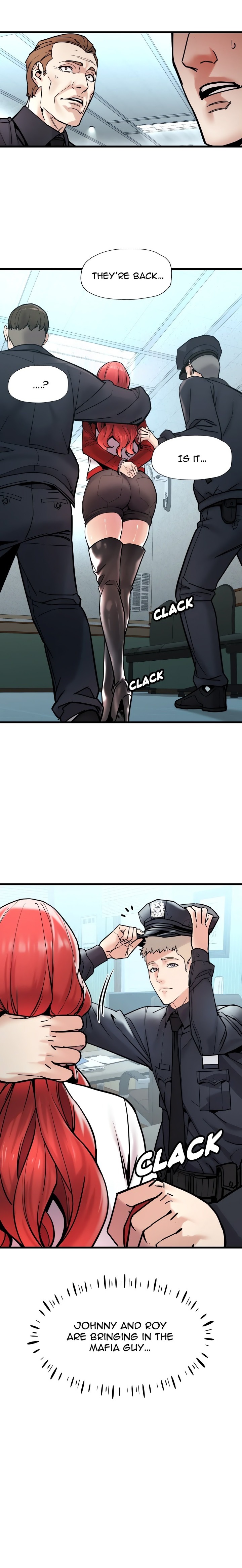 Outlaw Girl (Uncensored) Chapter 1 image 7
