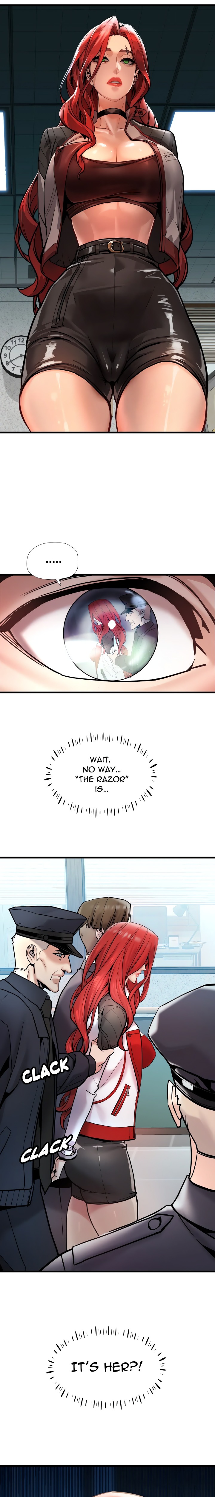 Outlaw Girl (Uncensored) Chapter 1 image 8