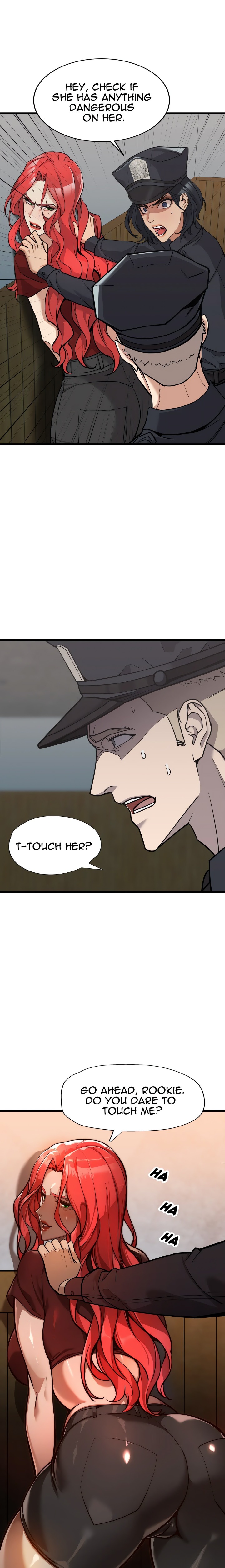 Outlaw Girl (Uncensored) Chapter 2 image 0
