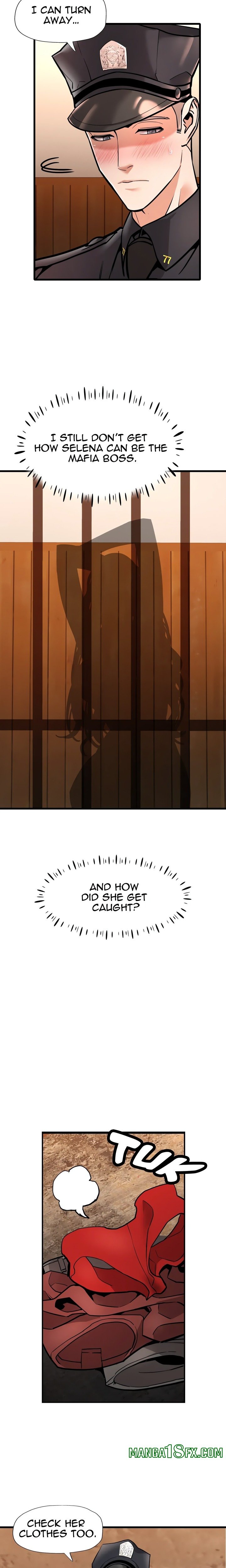 Outlaw Girl (Uncensored) Chapter 2 image 9