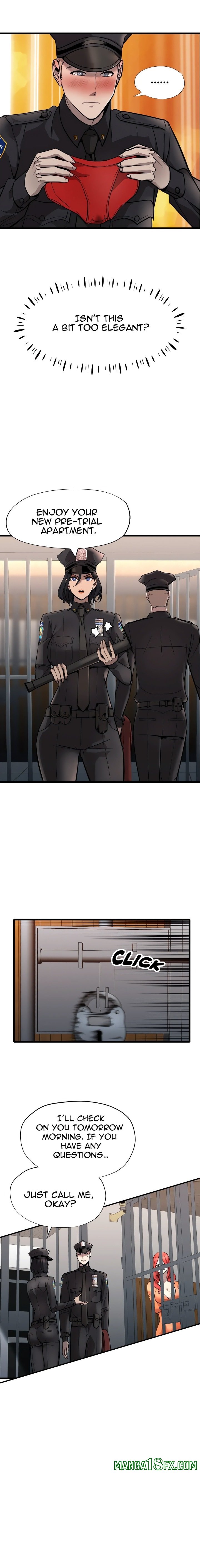 Outlaw Girl (Uncensored) Chapter 2 image 11