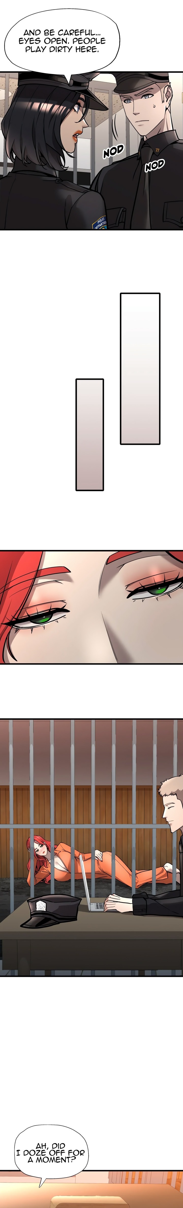 Outlaw Girl (Uncensored) Chapter 2 image 12