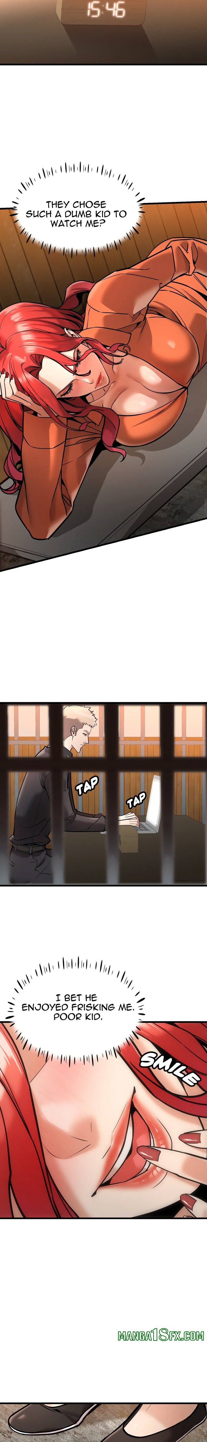 Outlaw Girl (Uncensored) Chapter 2 image 13