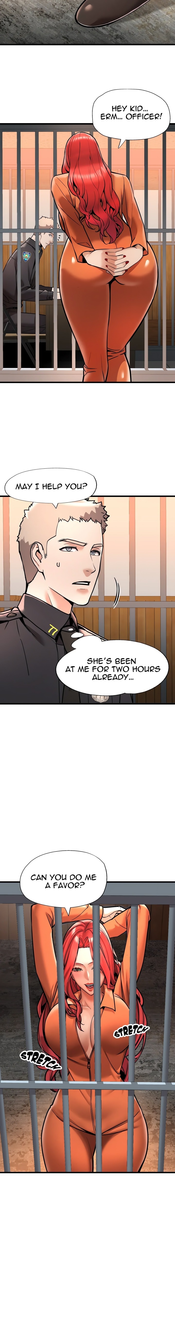 Outlaw Girl (Uncensored) Chapter 2 image 14