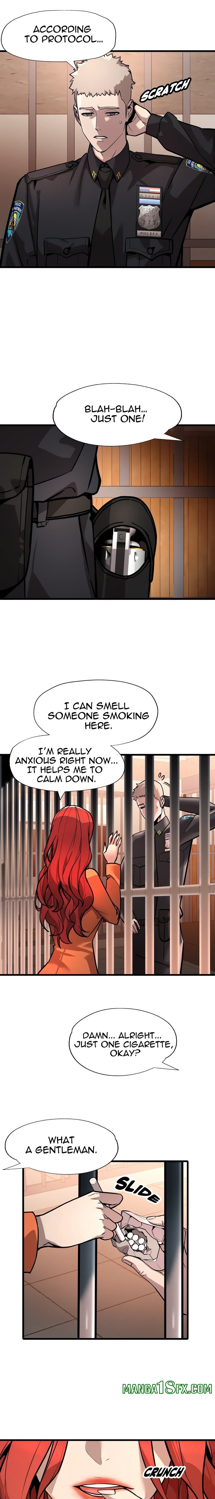 Outlaw Girl (Uncensored) Chapter 2 image 16