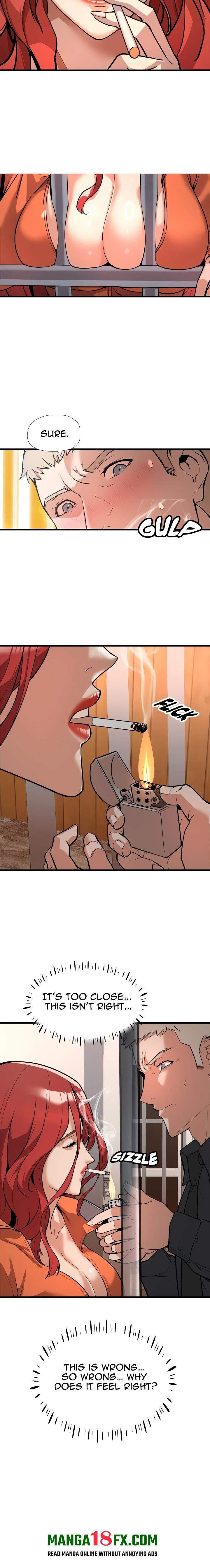 Outlaw Girl (Uncensored) Chapter 2 image 17