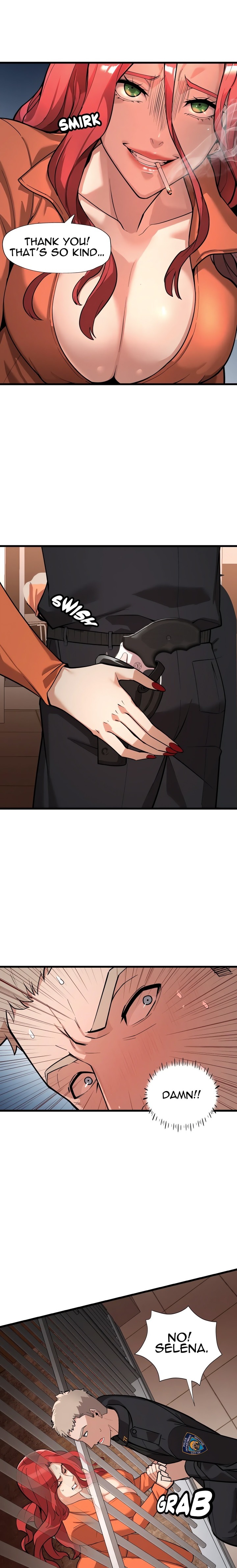 Outlaw Girl (Uncensored) Chapter 2 image 18