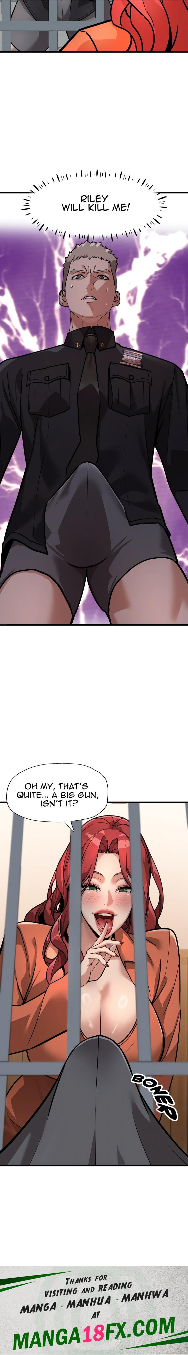 Outlaw Girl (Uncensored) Chapter 2 image 20