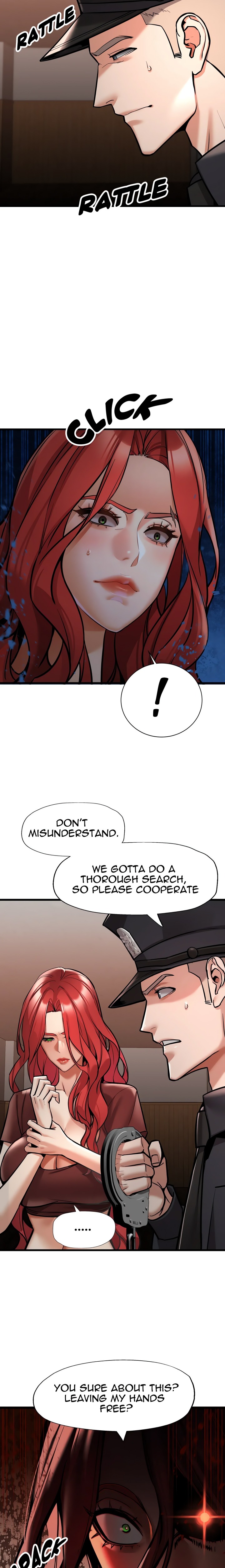 Outlaw Girl (Uncensored) Chapter 2 image 2