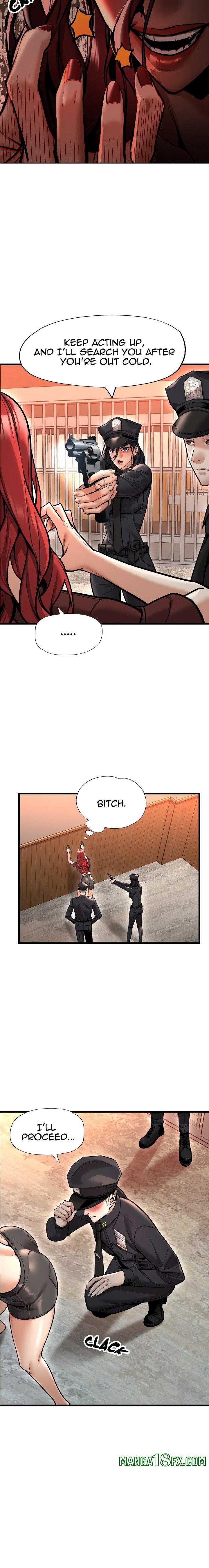 Outlaw Girl (Uncensored) Chapter 2 image 3
