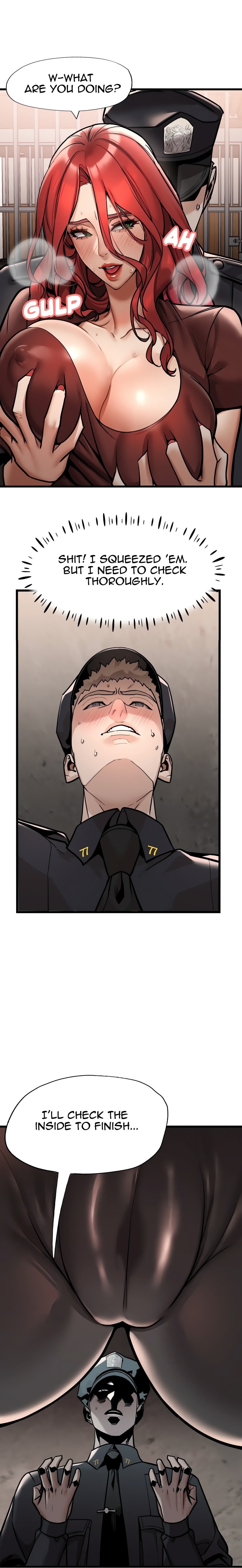 Outlaw Girl (Uncensored) Chapter 2 image 6