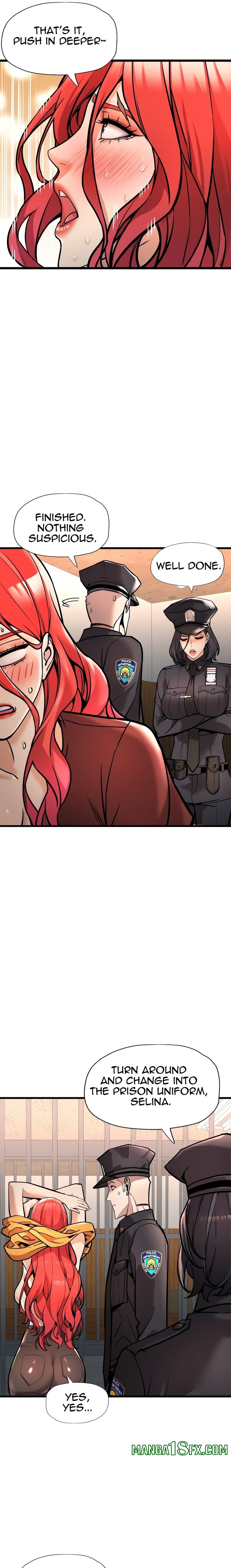 Outlaw Girl (Uncensored) Chapter 2 image 8