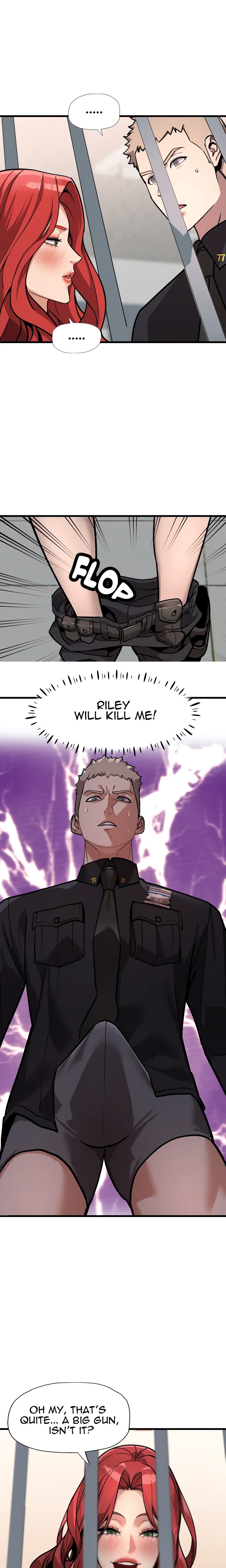 Outlaw Girl (Uncensored) Chapter 3 image 0