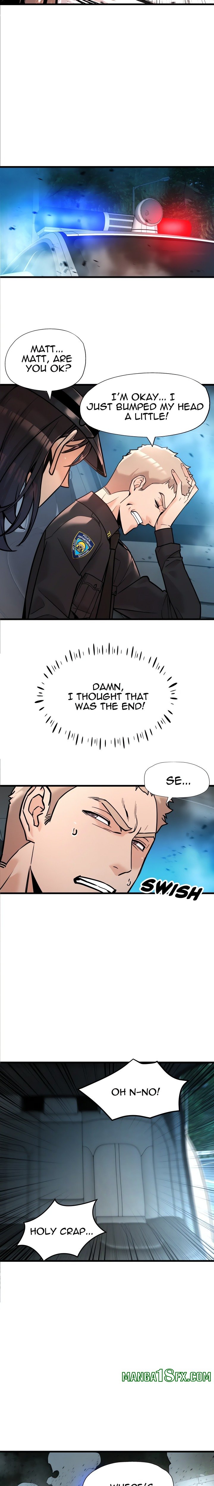 Outlaw Girl (Uncensored) Chapter 3 image 11