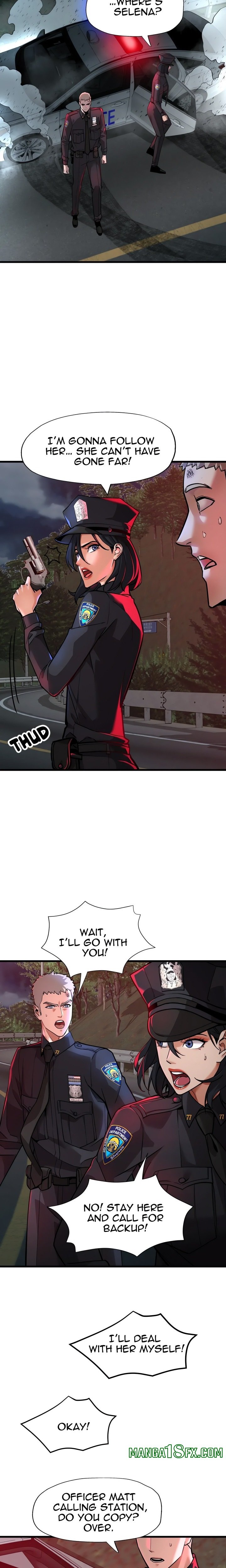 Outlaw Girl (Uncensored) Chapter 3 image 12