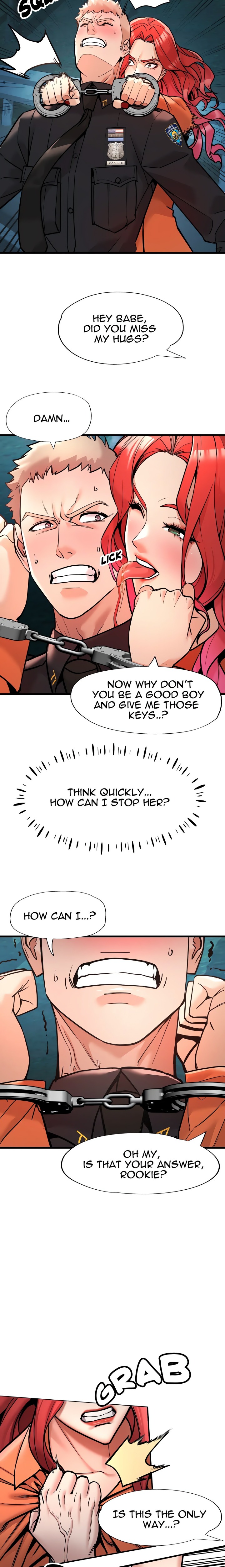 Outlaw Girl (Uncensored) Chapter 3 image 14