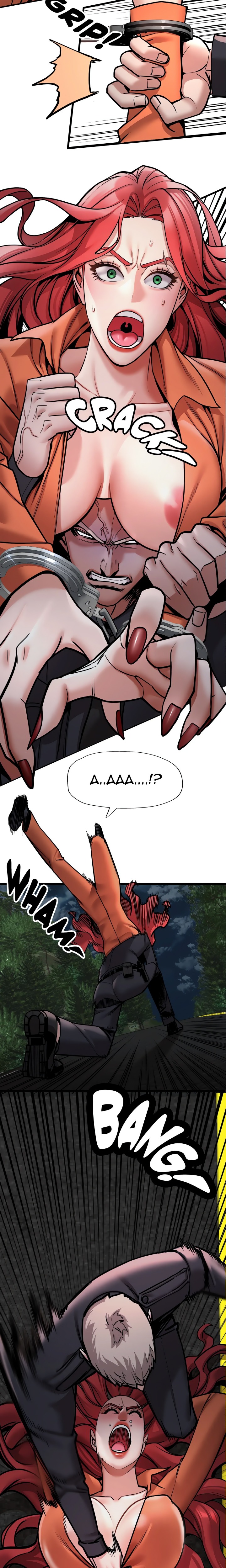Outlaw Girl (Uncensored) Chapter 3 image 15