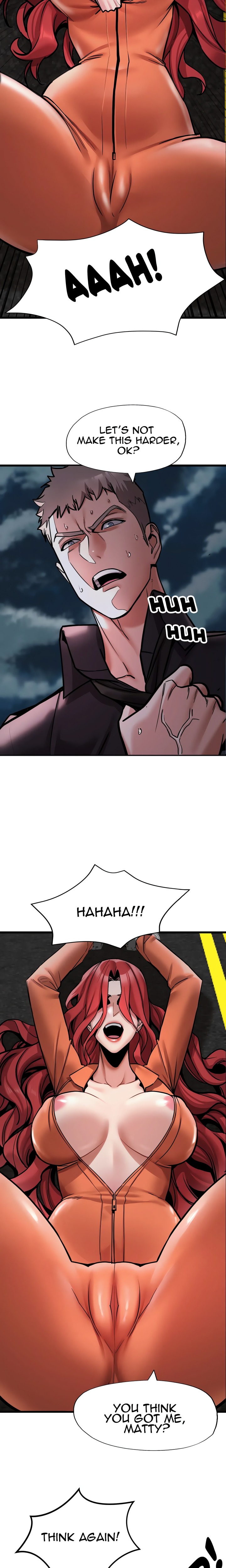 Outlaw Girl (Uncensored) Chapter 3 image 16