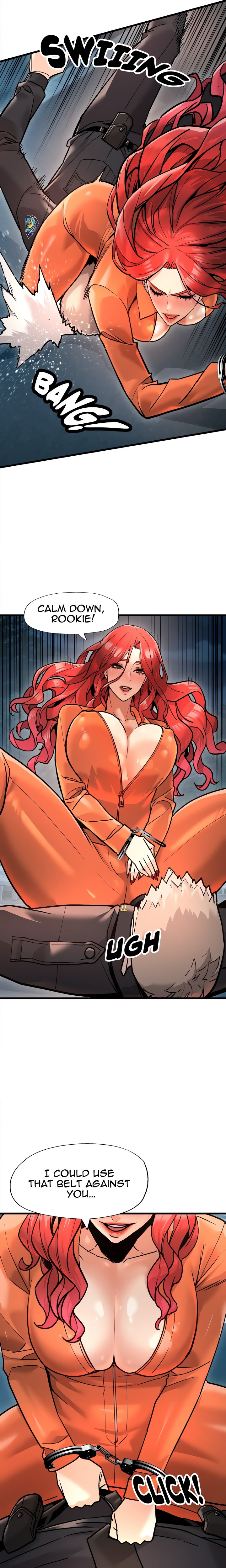 Outlaw Girl (Uncensored) Chapter 3 image 18