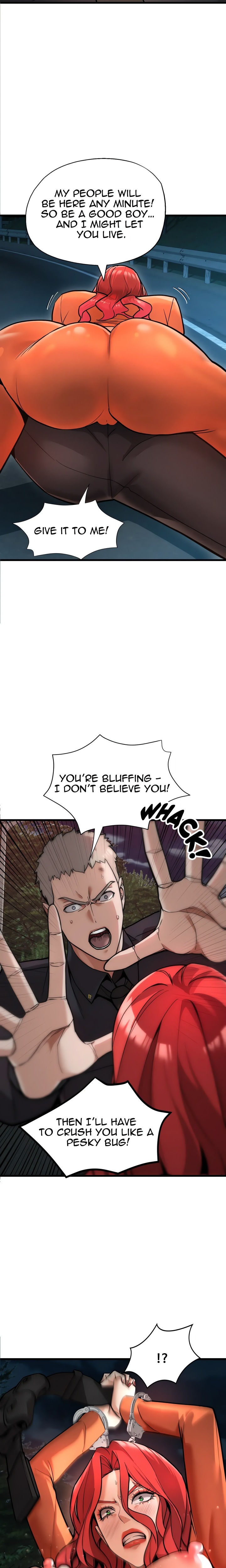 Outlaw Girl (Uncensored) Chapter 3 image 19