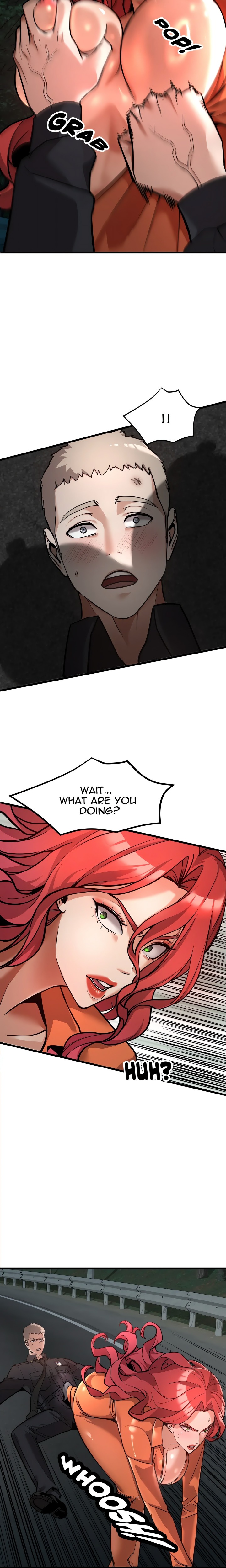 Outlaw Girl (Uncensored) Chapter 3 image 20