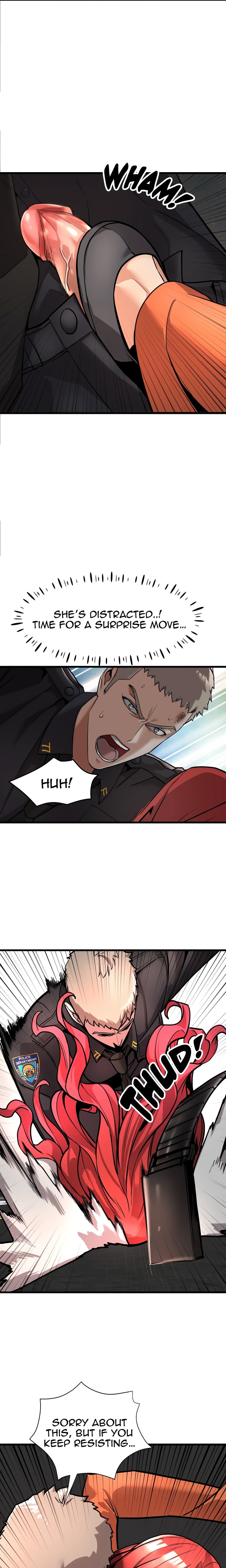 Outlaw Girl (Uncensored) Chapter 3 image 21