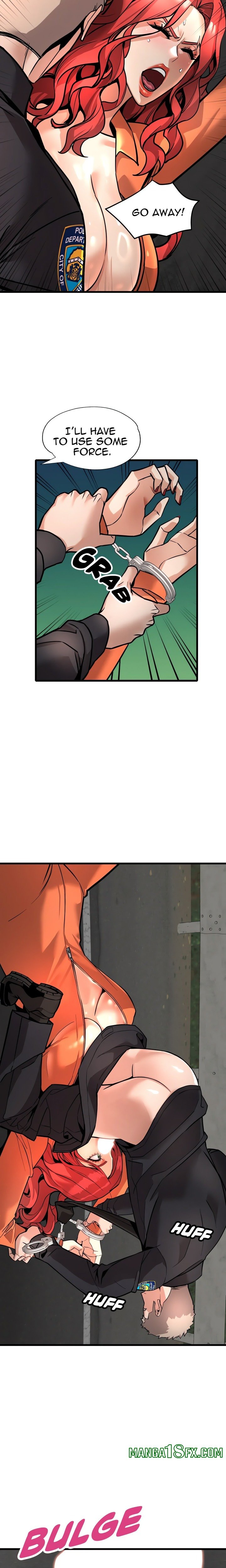 Outlaw Girl (Uncensored) Chapter 3 image 22