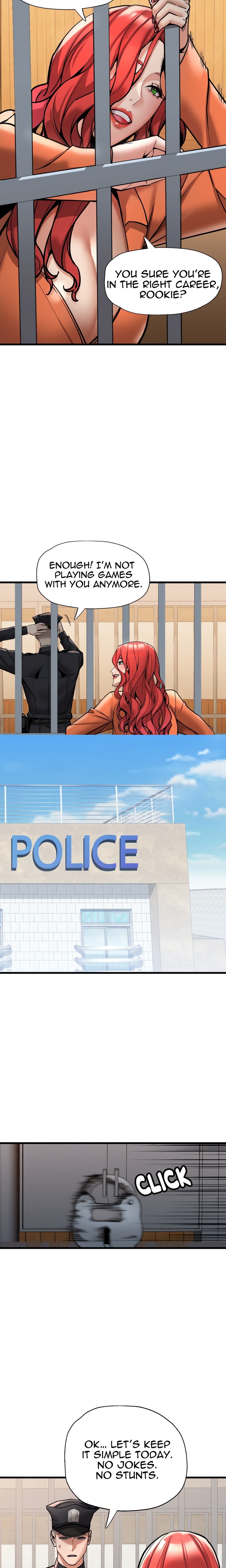 Outlaw Girl (Uncensored) Chapter 3 image 2