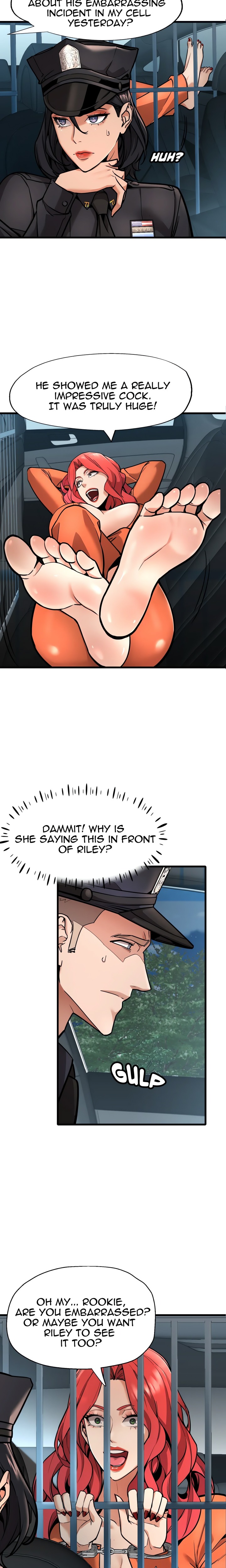 Outlaw Girl (Uncensored) Chapter 3 image 6