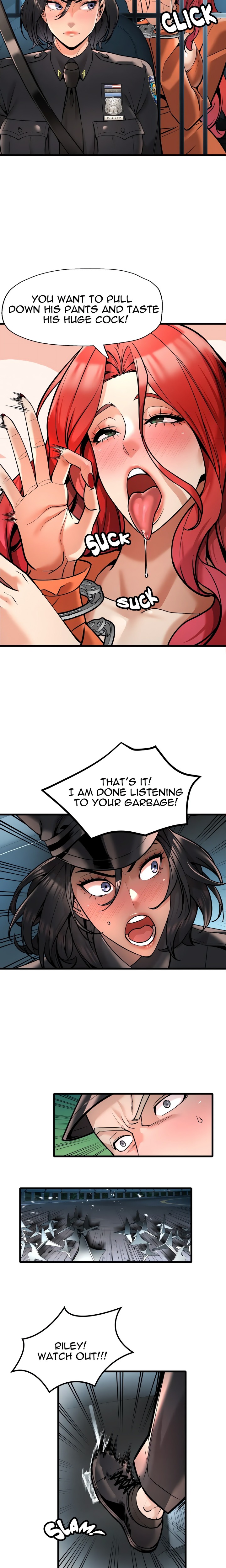 Outlaw Girl (Uncensored) Chapter 3 image 8