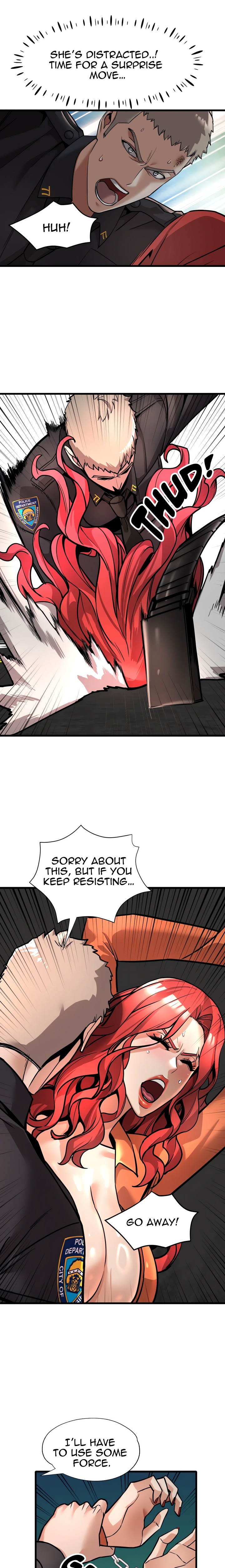 Outlaw Girl (Uncensored) Chapter 4 image 0