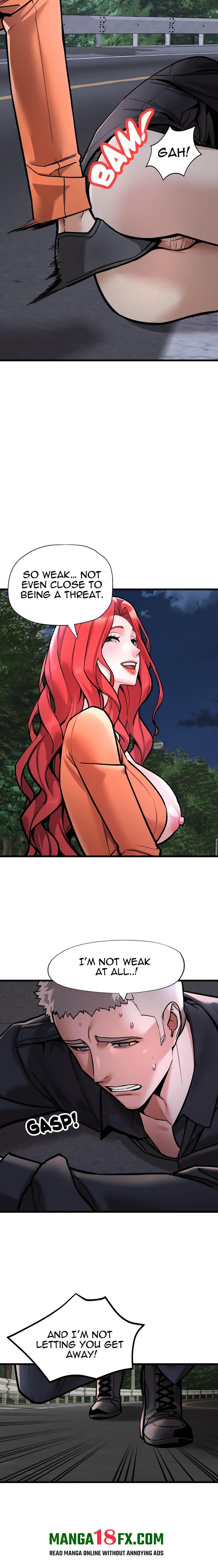 Outlaw Girl (Uncensored) Chapter 4 image 9