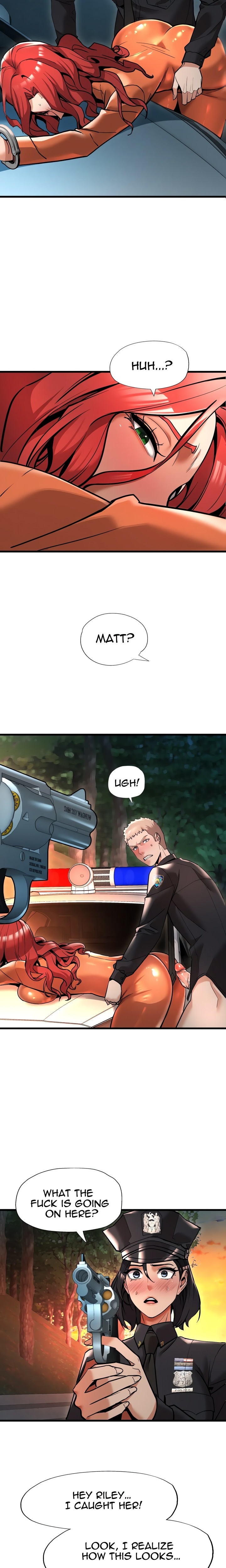 Outlaw Girl (Uncensored) Chapter 4 image 11