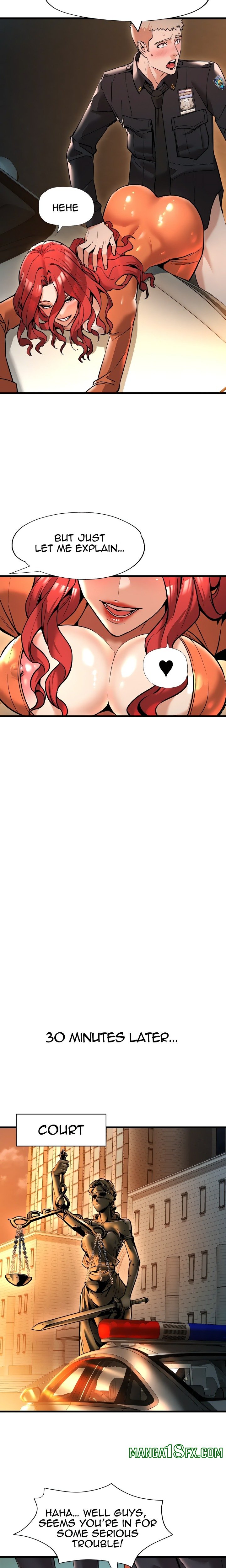Outlaw Girl (Uncensored) Chapter 4 image 12