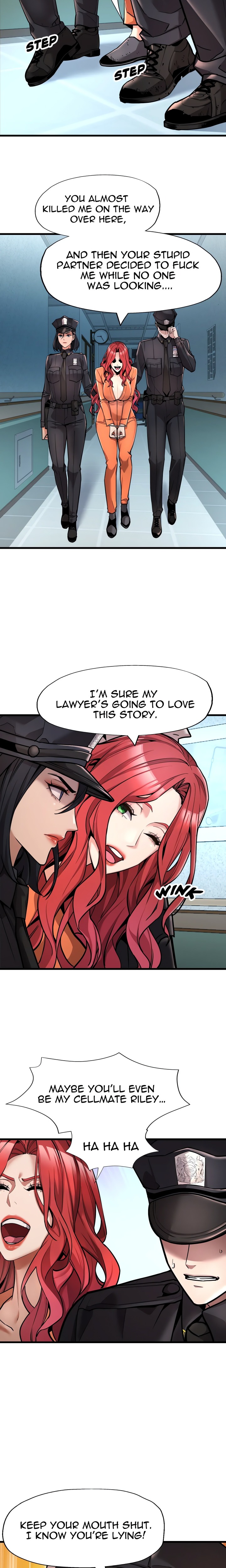 Outlaw Girl (Uncensored) Chapter 4 image 13
