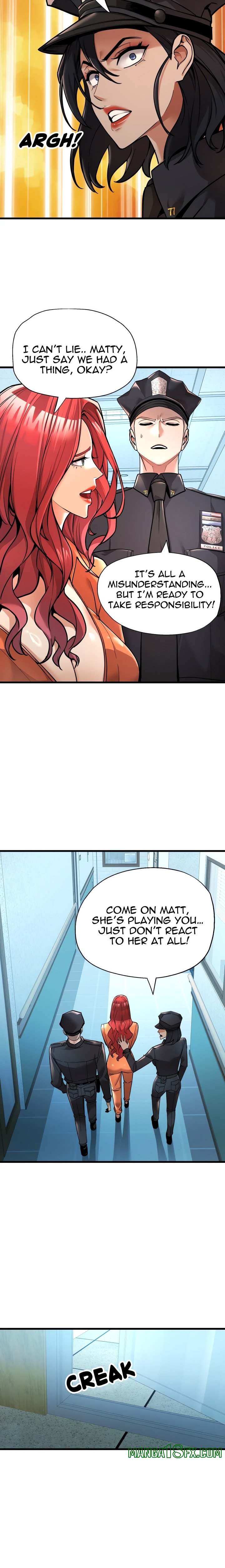 Outlaw Girl (Uncensored) Chapter 4 image 14