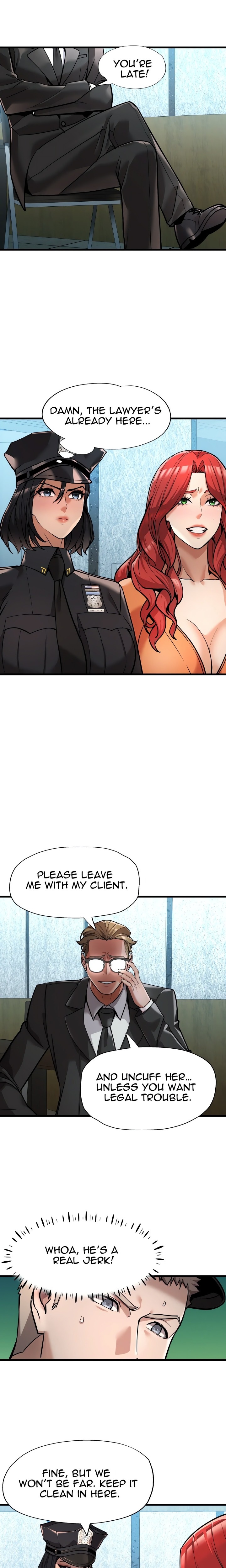 Outlaw Girl (Uncensored) Chapter 4 image 15