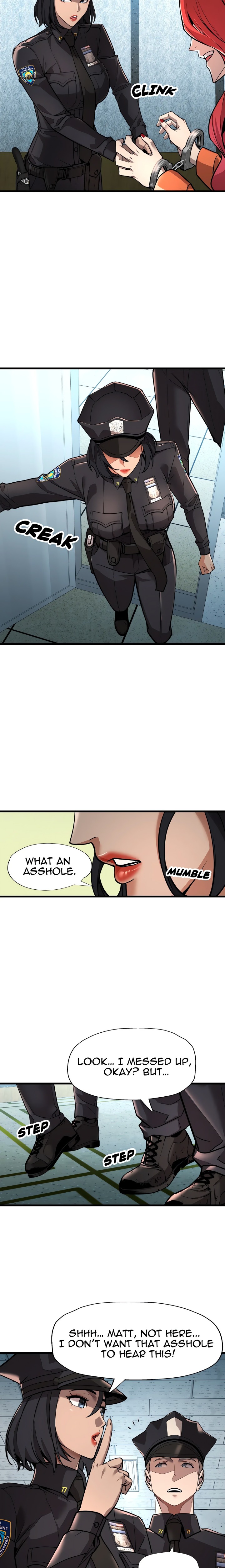 Outlaw Girl (Uncensored) Chapter 4 image 16