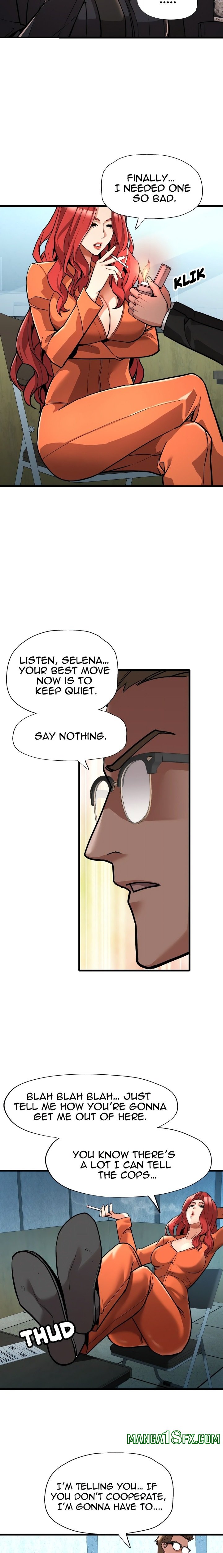 Outlaw Girl (Uncensored) Chapter 4 image 17