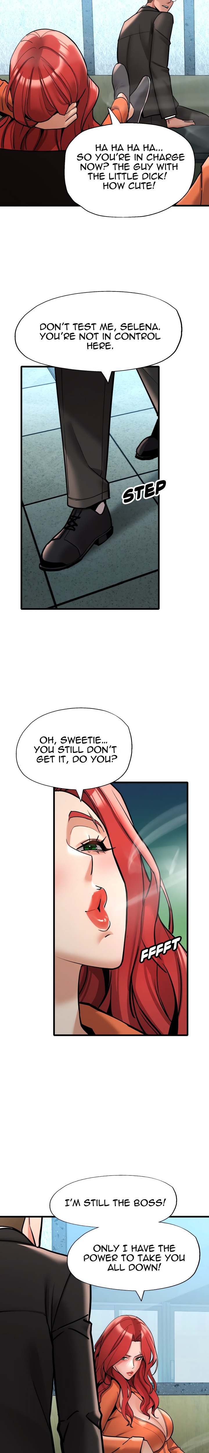 Outlaw Girl (Uncensored) Chapter 4 image 18