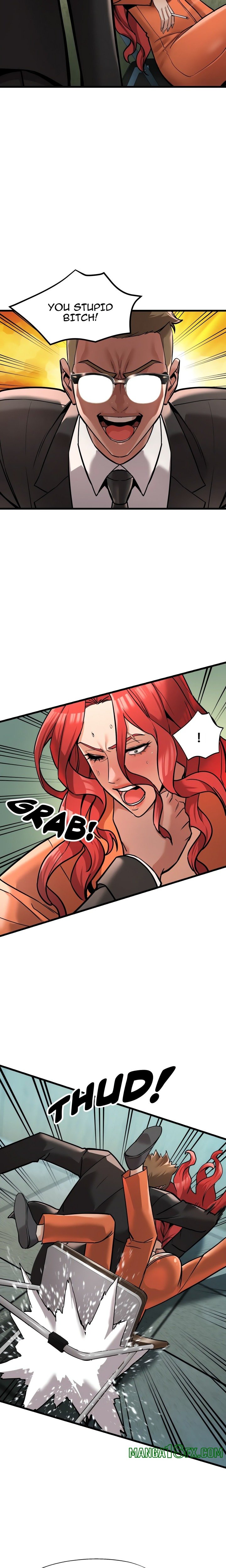 Outlaw Girl (Uncensored) Chapter 4 image 19