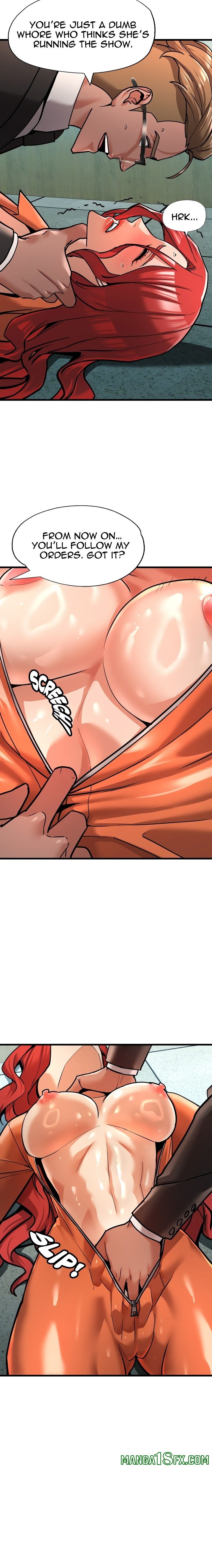 Outlaw Girl (Uncensored) Chapter 4 image 20
