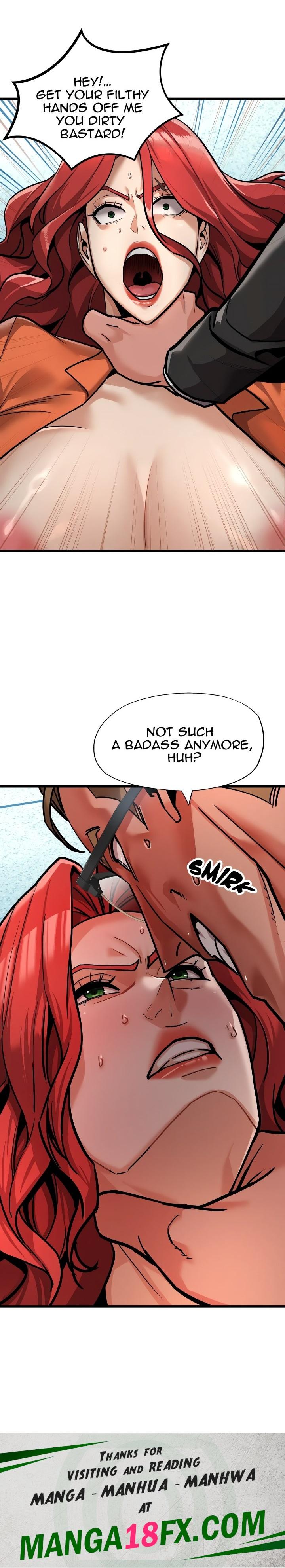 Outlaw Girl (Uncensored) Chapter 4 image 21