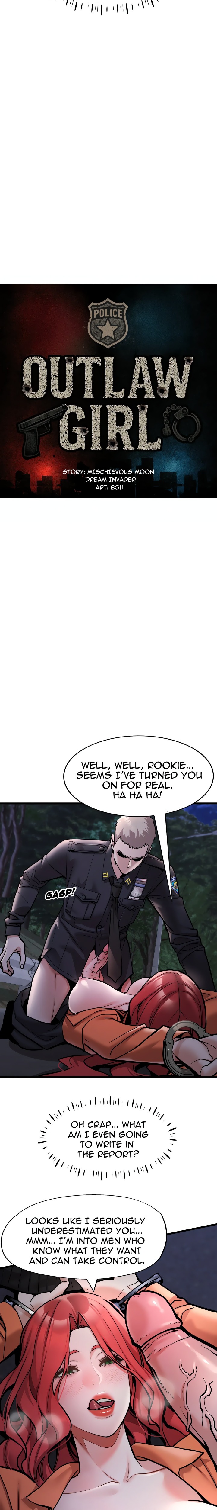Outlaw Girl (Uncensored) Chapter 4 image 2