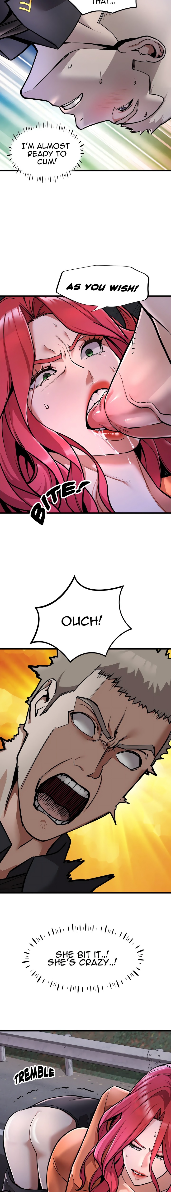 Outlaw Girl (Uncensored) Chapter 4 image 6