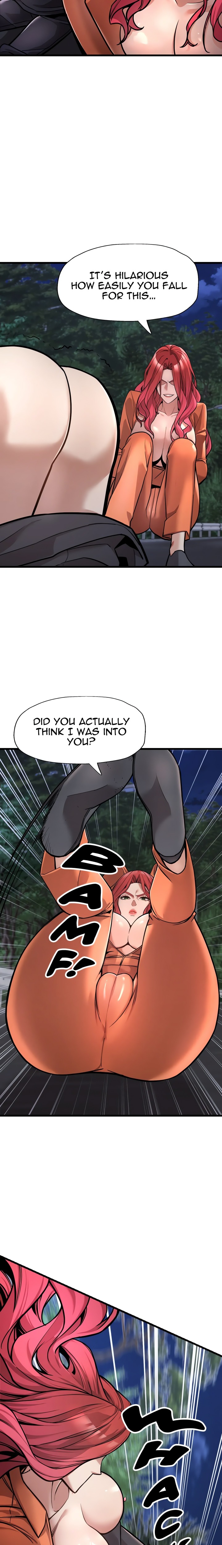 Outlaw Girl (Uncensored) Chapter 4 image 7