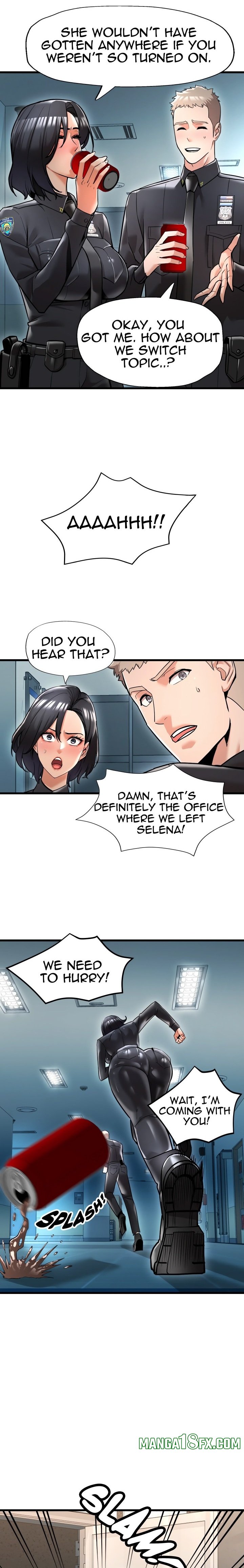 Outlaw Girl (Uncensored) Chapter 5 image 10