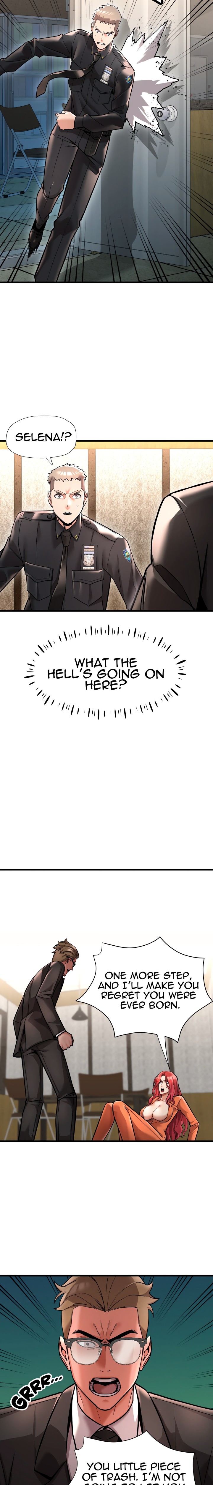 Outlaw Girl (Uncensored) Chapter 5 image 11