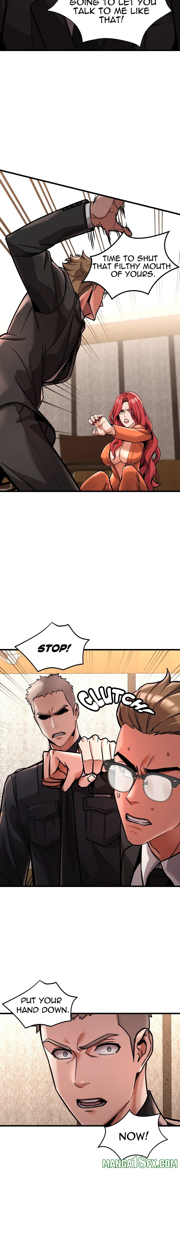 Outlaw Girl (Uncensored) Chapter 5 image 12